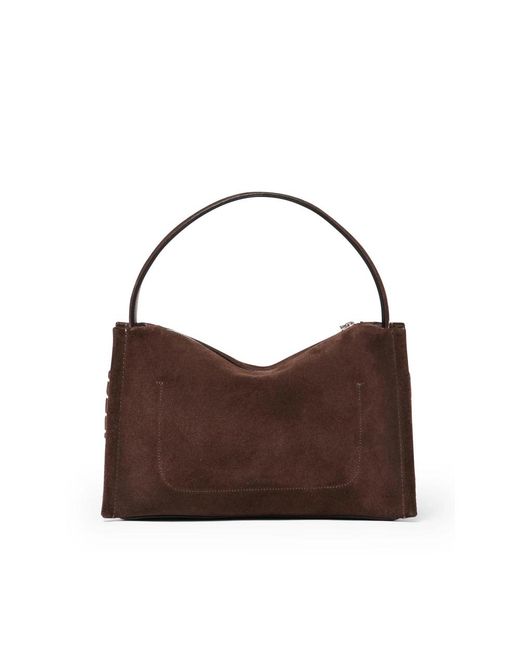 J.W. Anderson Brown Jw Anderson Shoulder Bags for men