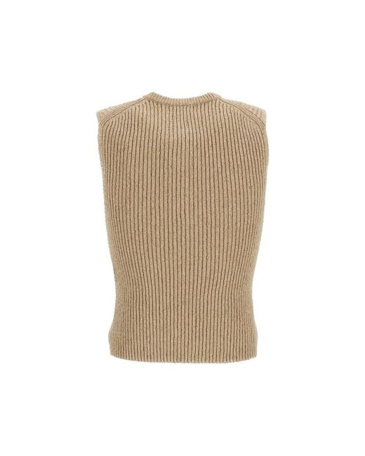 J.W. Anderson Natural Top