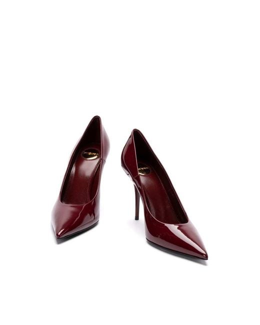 Saint Laurent Purple 8136871Tv00-6117 Grenat