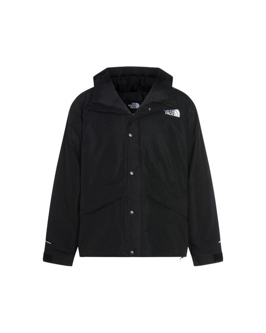 The North Face Black '86 Retro Mountain Down Jacket for men