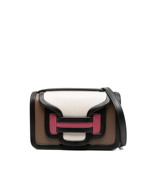 Pierre Hardy Orange Alpha Cross-Body Bag