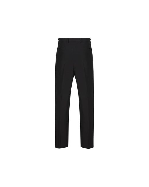 Prada Black Trousers for men