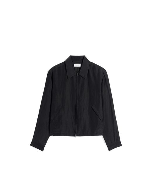 Lemaire Black Jackets for men