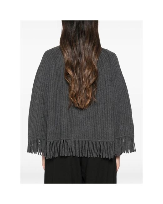 Jonathan Simkhai Black Knitwear