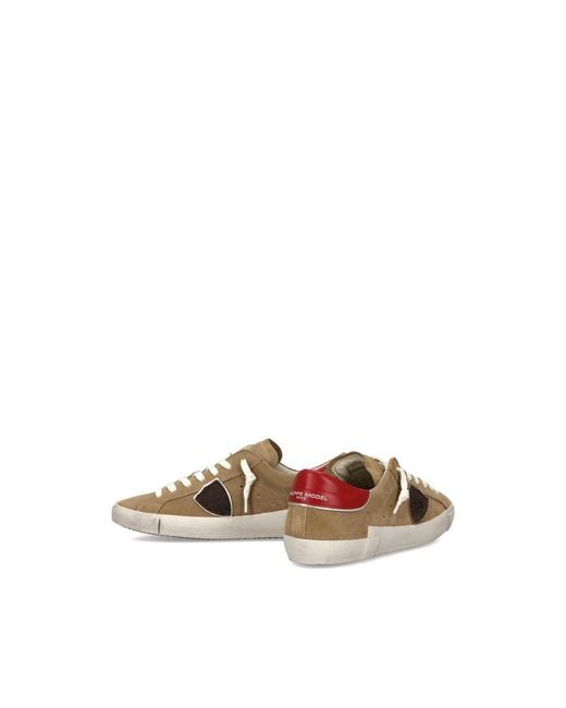 Philippe Model Multicolor Sneakers Neutral for men