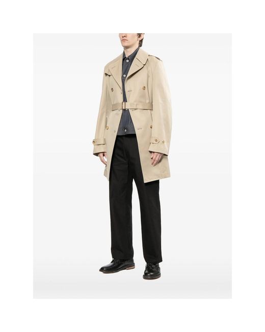 Junya Watanabe Natural Neutrals Coats for men