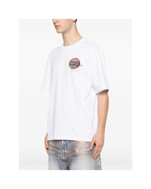 Martine Rose White T-Shirts & Vests for men
