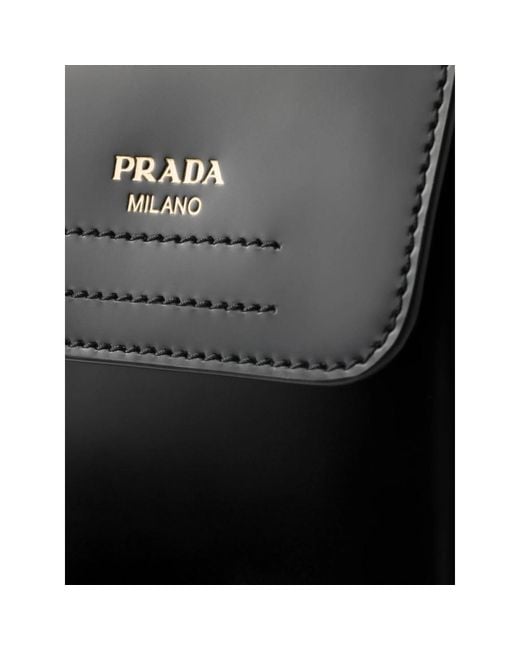 Prada Black Boots