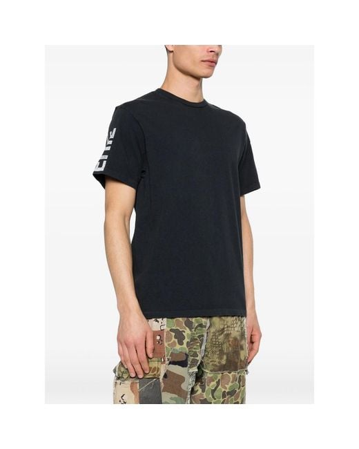 GALLERY DEPT. Black T-Shirts & Vests for men