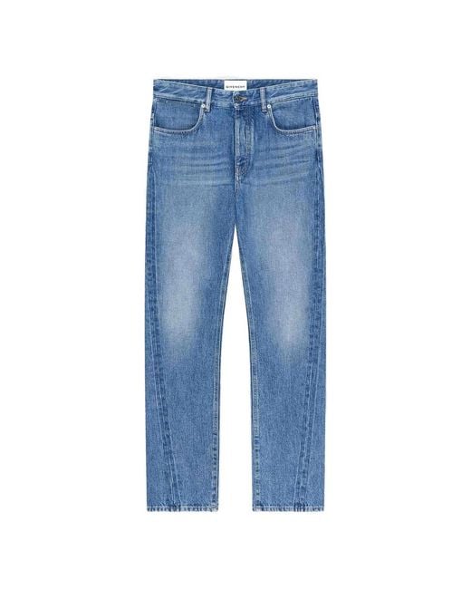 Givenchy Blue Flared Jeans for men