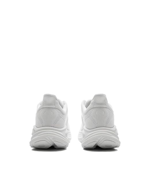 Hoka One One White Sneakers