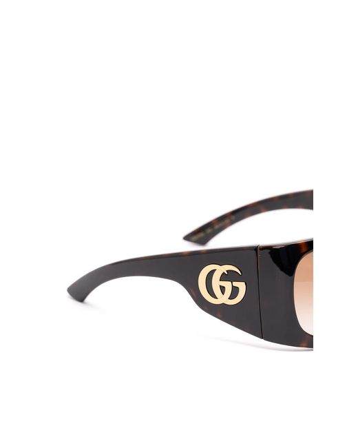 Gucci Black Sunglasses