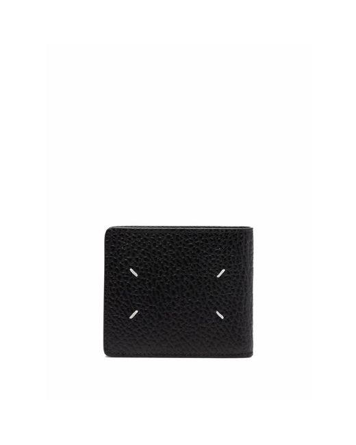 Maison Margiela Black Wallets for men