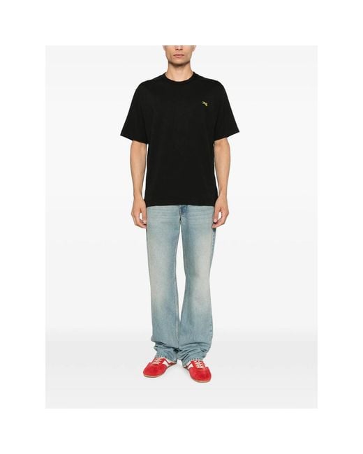 KENZO Black T-Shirts And Vests for men