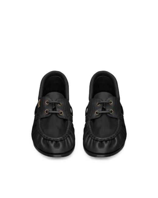 Saint Laurent Black A002Hl25Vaa1000 25Vaa1000 for men