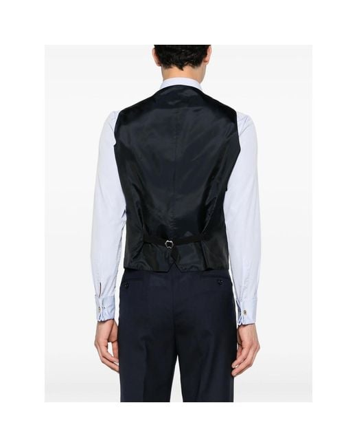 Tagliatore Black Jackets for men
