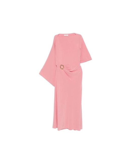 Joseph Pink Maxi Dresses
