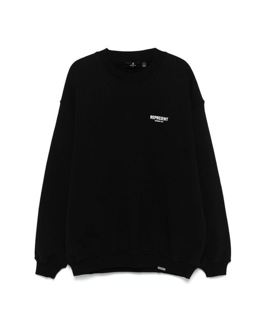 Represent Black Sweaters & Knitwear for men