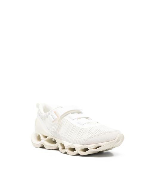 Mizuno White Wave Prophecy Strap 2 Sneakers for men