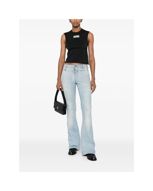 Amiri Black Top