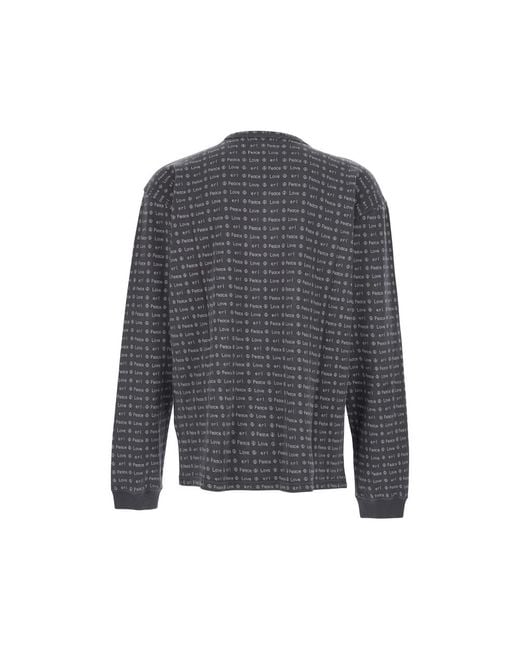 ERL Gray Sweatshirts for men