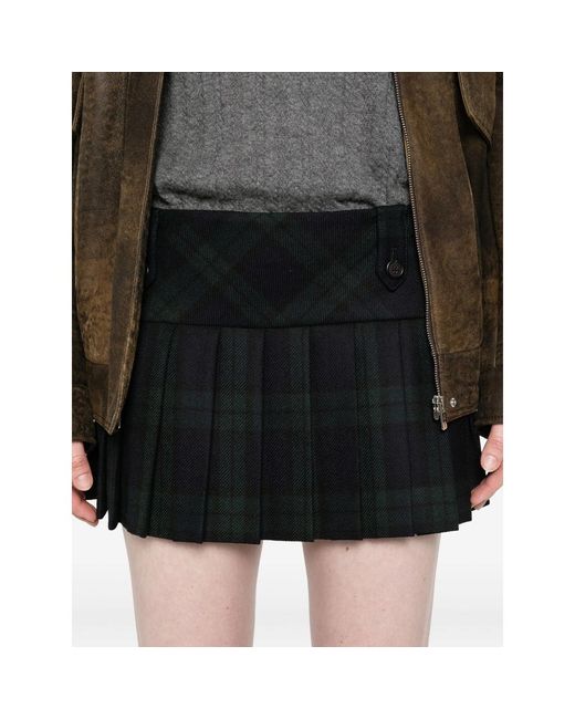 Miu Miu Black Skirts