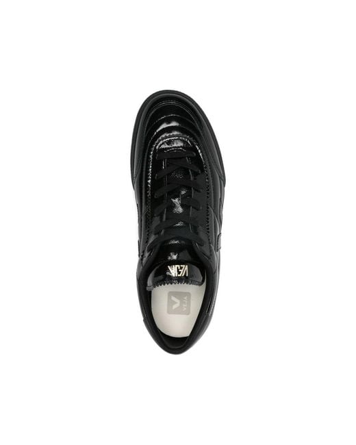 Veja Black Sneakers
