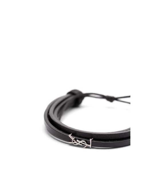 Saint Laurent Multicolor Bracelets for men
