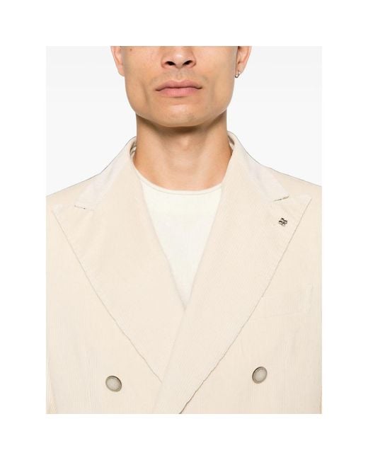 Tagliatore Natural Jackets for men