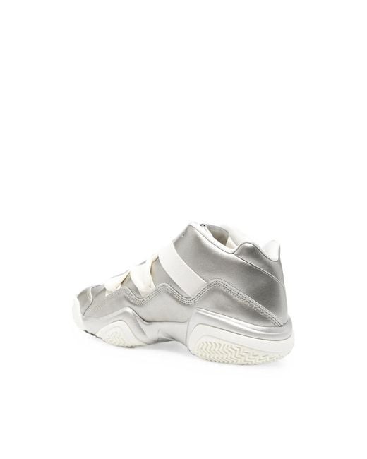 Y-3 White Sneakers for men