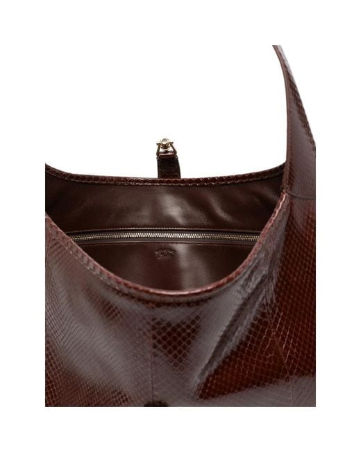 Gucci Brown Shoulder Bags