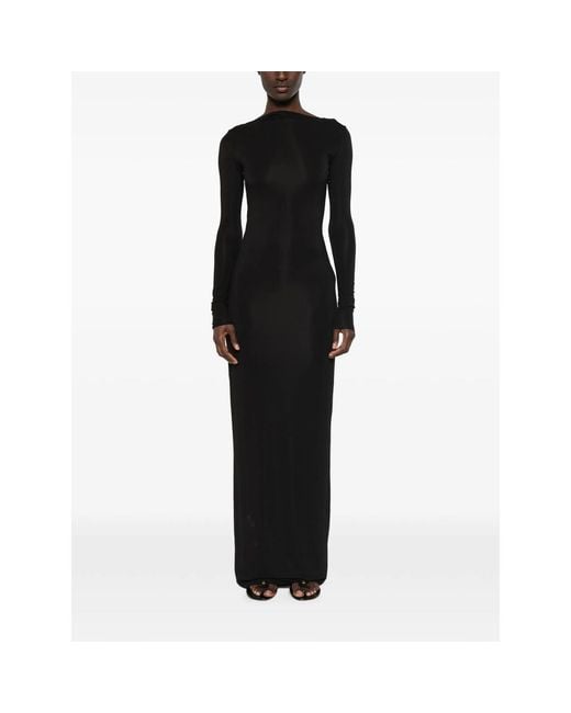 Cult Gaia Black Dresses