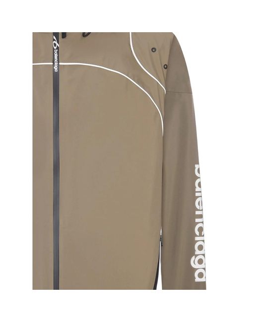 Balenciaga Gray Jackets for men