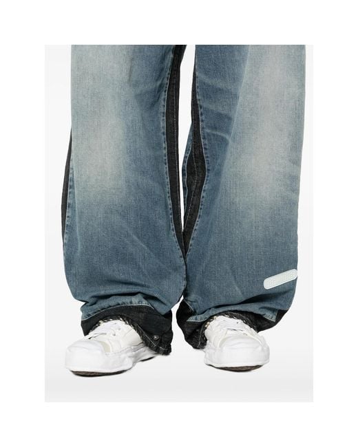 PDF Blue Doubble Leggenda Jeans for men