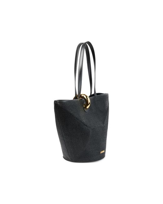 Jacquemus Black Wallets & Cardholders for men