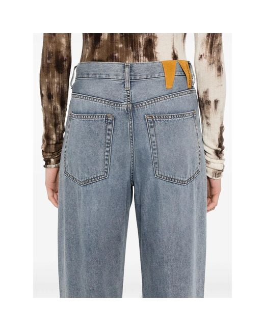 DARKPARK Blue Gale Jeans