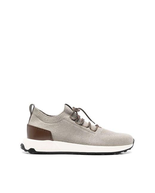Tod's White Sneakers for men