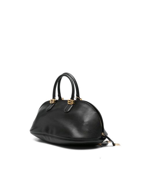 Balenciaga Black Tote Bags