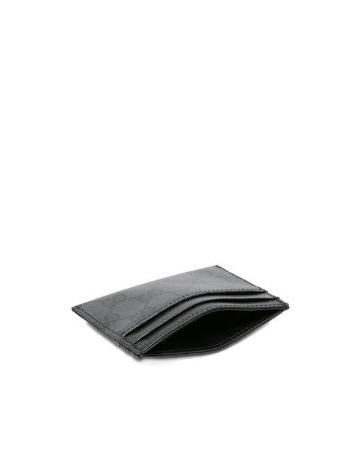 Gucci Black Wallets & Cardholders for men