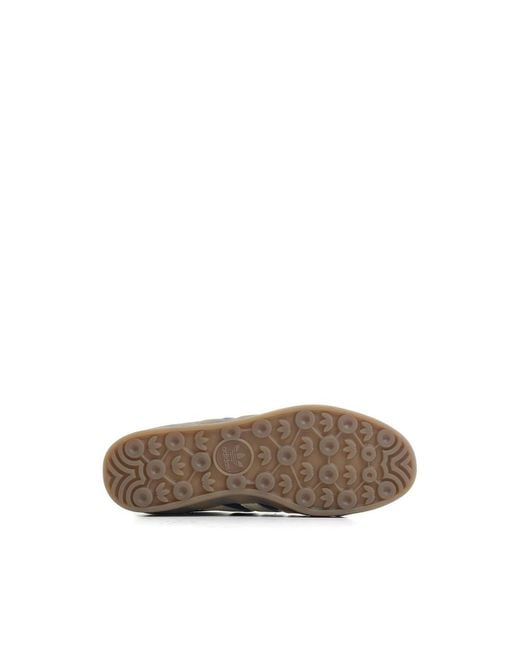 Adidas Black Sneakers Calf Leather for men
