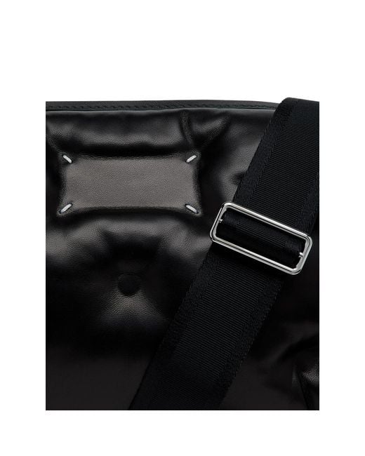 Maison Margiela Black Clutch Bags for men