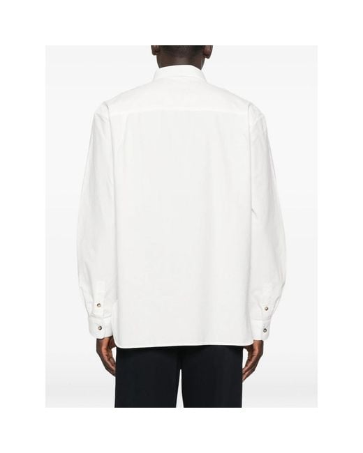 A.P.C. White Shirts for men