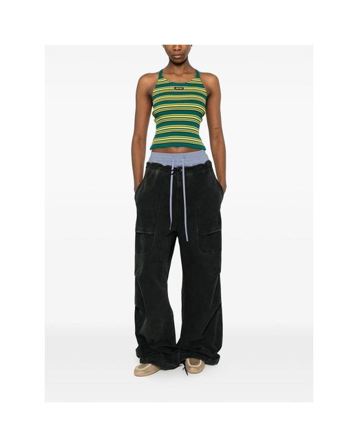 Miu Miu Green Tops