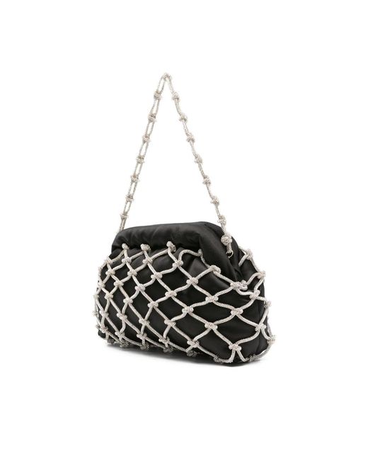 Rosantica Black Clutch Bags
