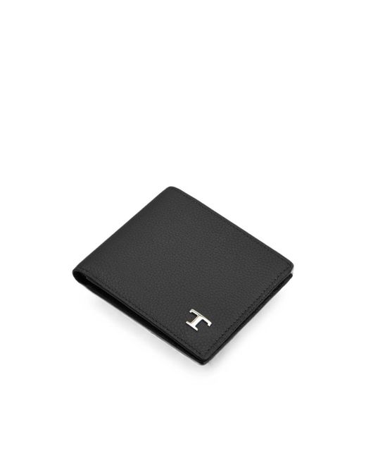 Tod's Black Wallets & Cardholders for men