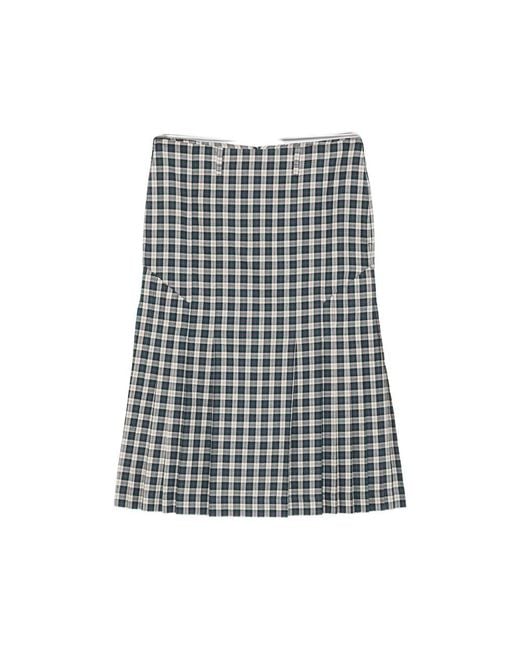 Dries Van Noten Multicolor Skirts