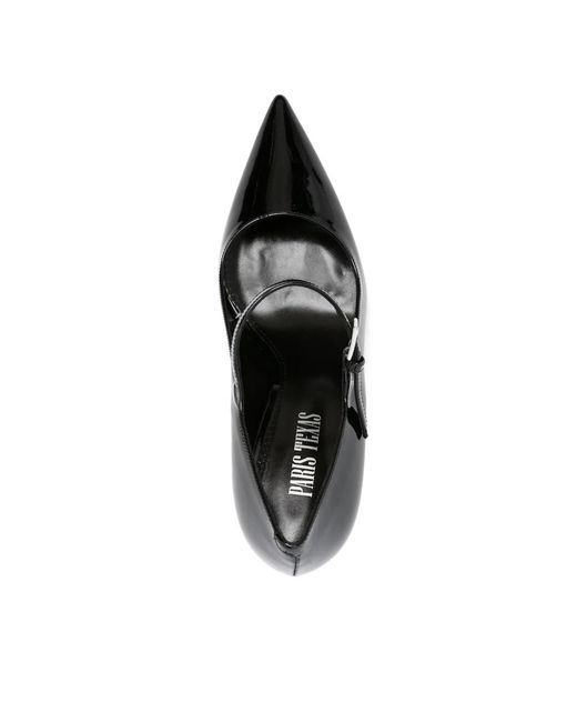 Paris Texas Black Boots