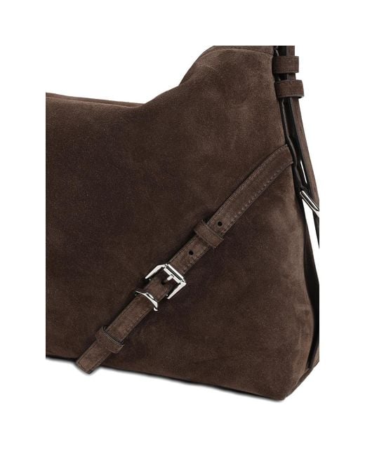 Givenchy Brown Shoulder Bags