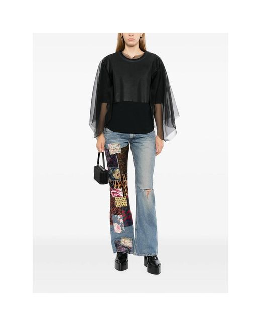 Junya Watanabe Blue Denim