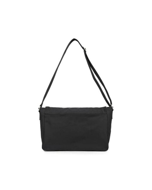 A.P.C. Black Messenger Bags for men